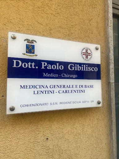 Dott. Paolo Gibilisco