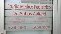 Kinderarzt Dr. Aakeel Aabas