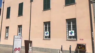 Dr Studi Medici Porta a Mare