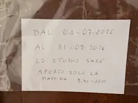 Dr. Dottoressa Mulè Beatrice