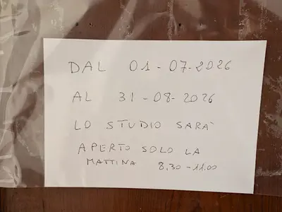 Dottoressa Mulè Beatrice