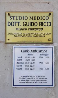 Ricci Dr. Guido