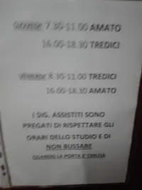 Dr. Amato Francesco