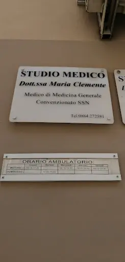 Dott. ssa Maria Clemente