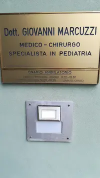 Dr. Marcuzzi Giovanni