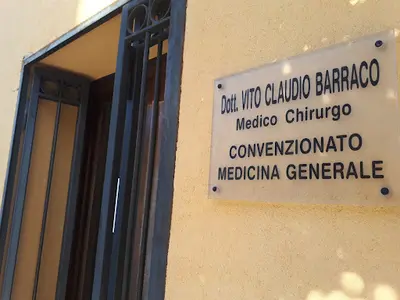 Dott. Barraco Vito Claudio