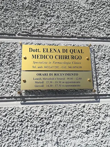 Dr.ssa Di Qual Elena