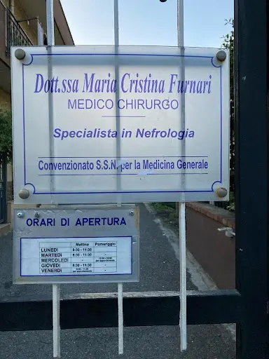 Dott.ssa Furnari Cristina