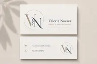 Dr. Dottoressa Novara Valeria