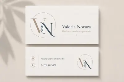 Dr Dottoressa Novara Valeria