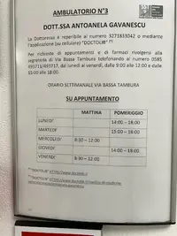 Dott.ssa Antoanela Gavanescu