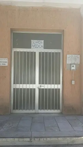Giovanni Guagnano Medico di famiglia a Massa