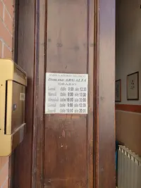 Argalia Dott.ssa Maria Grazia