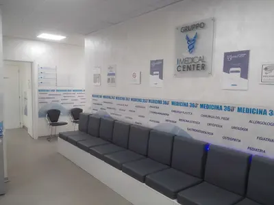 Poliambulatorio Medicina 360 Srl
