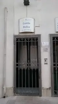 Dr. Guardia Medica
