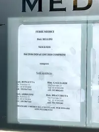 Dr. Associazione medici Zefiro