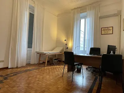 Dott. Antonio Laganà, Medico di medicina generale