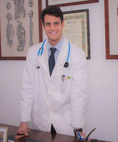 Dr. Giuseppe D'Alessio, Medico di Medicina Generale