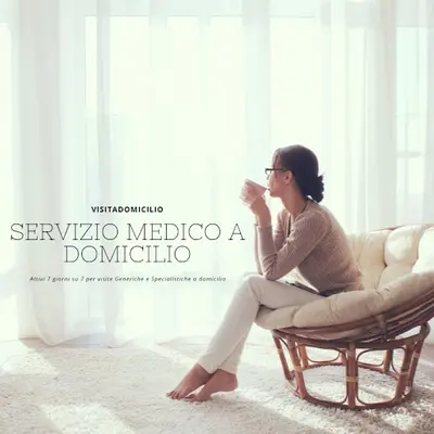 Dr Medico a Domicilio - VisitaDomicilio