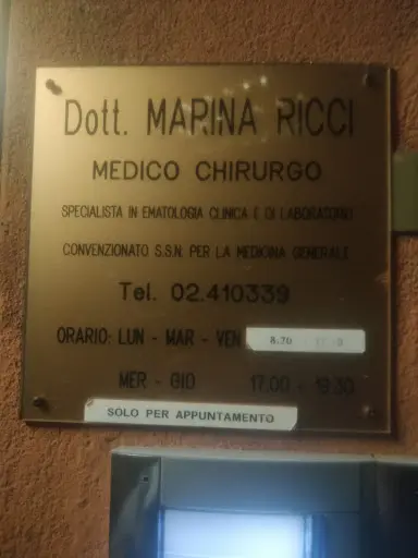 Ricci Dr. Marina