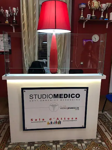 Dr. Domenico Merendino, Medico di medicina generale