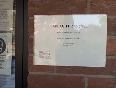 Dr Sabbagh Michel