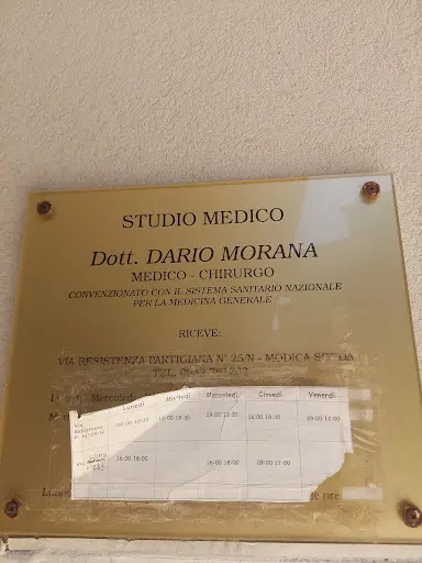 Studio medico Morana Dario