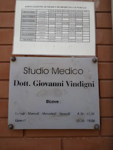 Vindigni Dr. Giovanni