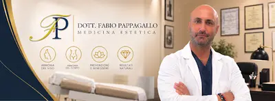 Dott. Fabio Pappagallo, Medico di medicina estetica