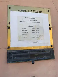 Studio medico Dr.ssa Rocca Mirella