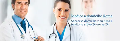 Dr Guardia Medica Privata Roma - Soccorso Medico Domiciliare