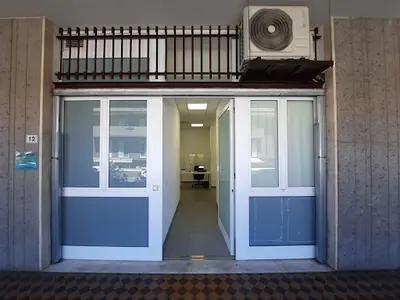 Studio medico di medicina generale (convenzionato SSN)