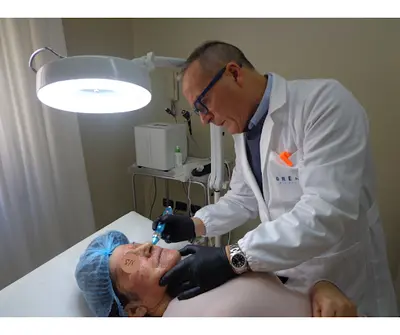 Dr. Sergio Nappi - Medicina Estetica e Dermochirurgia