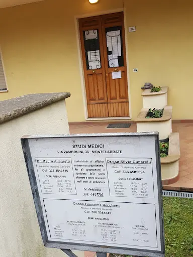 Ambulatorio Montelabbate