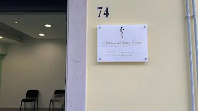Studio di Medicina Generale - Dott.ssa Alessia Toma