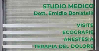 Studio Medico Dott. Emidio Bonistalli