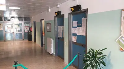 Dr Distretto Sanitario di Base - UCCP ASL