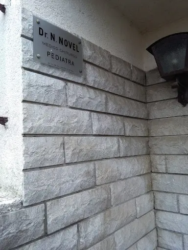 Novel Dr. Novella