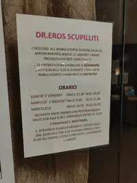 Scupilliti Dr. Eros Mario
