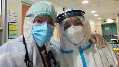 Dott. Marcello Cosentino Geriatra e Gerontologo, Cardiogeriatra.
