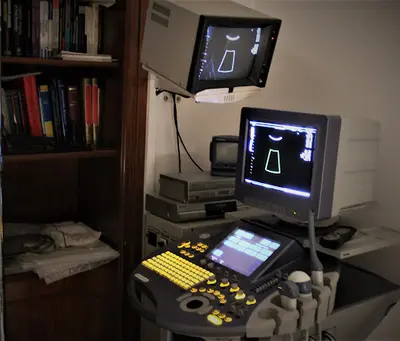 Studio di Diagnostica Ultrasonica Dr. Vincenzo Parlato