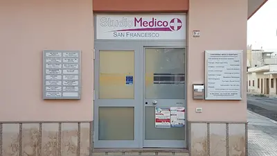 Dott.ssa Jessica Tropeano c/o centro Medico DOC
