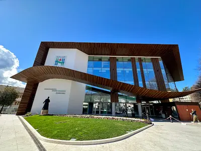Ospedale Sacro Cuore Don Calabria