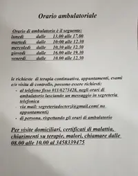 Dott.ssa Elena Terzi