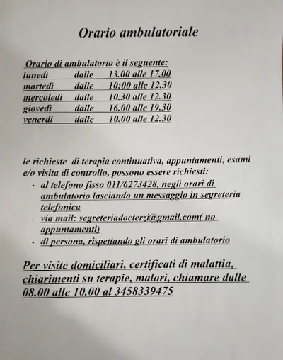 Dott.ssa Elena Terzi