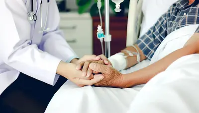 Dr. Francesco Paolo De Lucia - Terapia del dolore - Cure Palliative