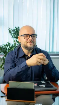 Dr. Taned Demaj Ozonoterapia Novara
