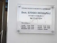 Dr. Dessanai dottor Efisio