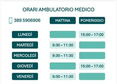 Dott. Michele Fella, Medico di Medicina Generale
