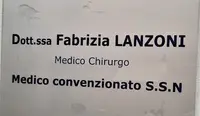 Dott.ssa Fabrizia Lanzoni